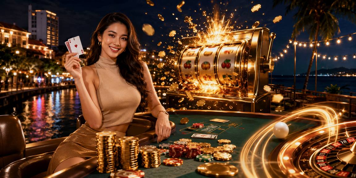 Wild Bounty Showdown di Lobi viobet